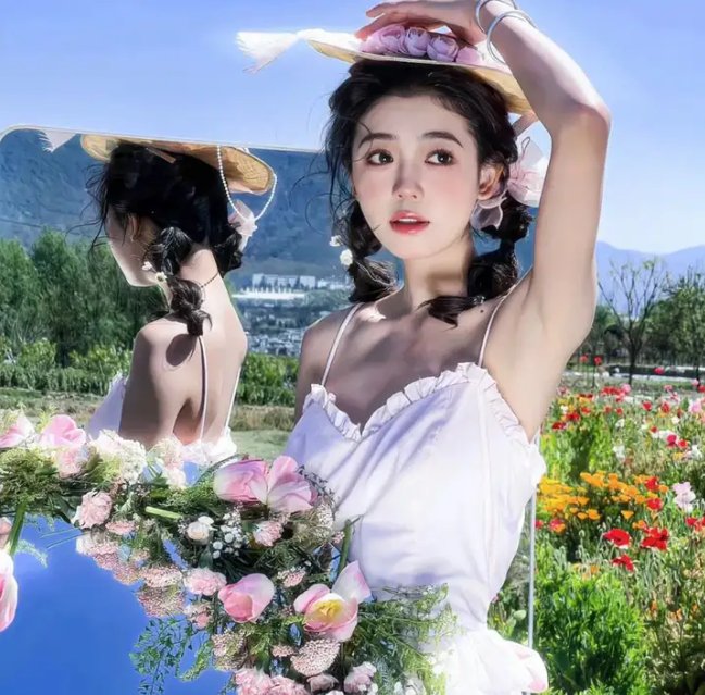 因为我们天生一对